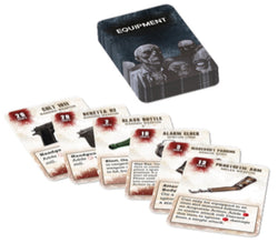 The Walking Dead: All Out War - Equipment Booster Card Deck