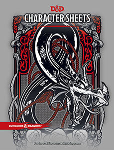 D&D: Character Sheets