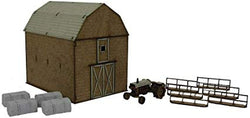 The Walking Dead: All Out War - Greene Family Farm MDF Kit