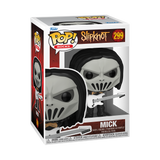 POP! Rocks: Slipknot - Mick