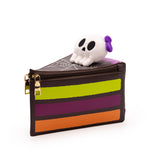 Piece of Cake Slice Handbag - Sweet Skull