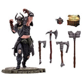 McFarlane Toys Diablo IV Wave 1 1:12 Posed Figure - Select Figure(s)