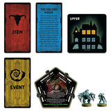 Betrayal at House on the Hill: Evil Reigns in the Wynter's Pale - The Yuletide Tale expansion pack