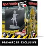 Zombicide: Iron Maiden Character Packs - Bundle of the Beast