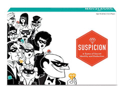 Suspicion