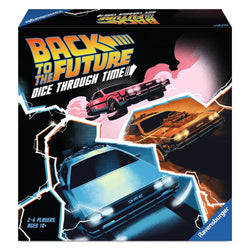 Back to the Future: Dice Through Time