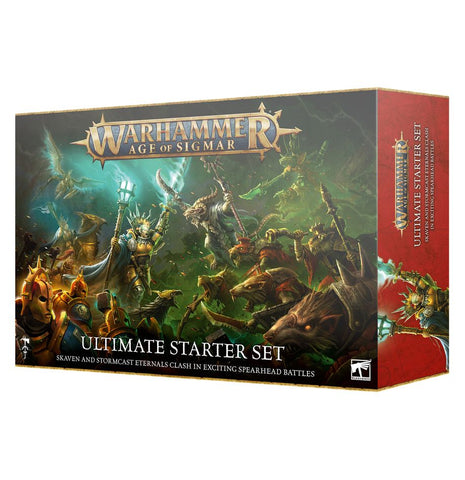 Warhammer: Age of Sigmar - Ultimate Starter Set