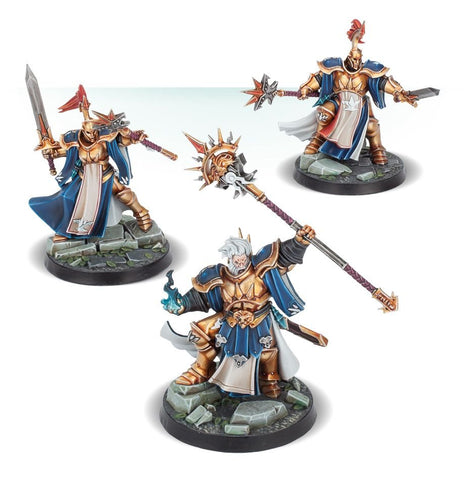 Warhammer: Stormcast Eternals - Stormsire's Cursebreakers