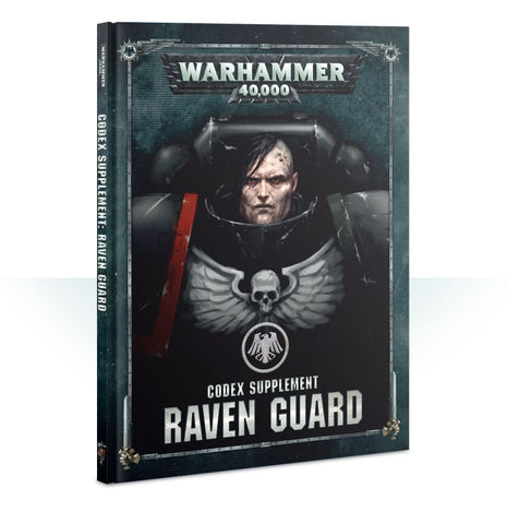 Warhammer 40K: Codex Supplement - Raven Guard