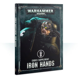 Warhammer 40K: Codex Supplement - Iron Hands