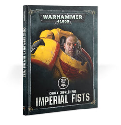 Warhammer 40K: Codex Supplement - Imperial Fists