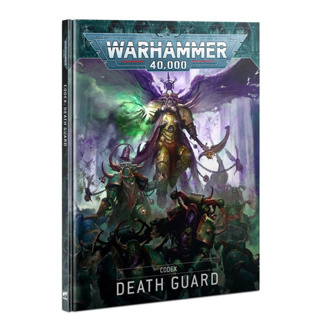 Warhammer 40K: Codex - Death Guard