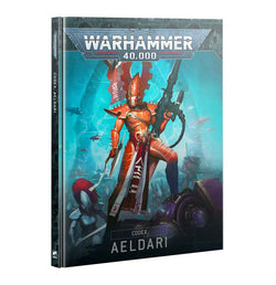 Warhammer 40K: Codex - Aeldari