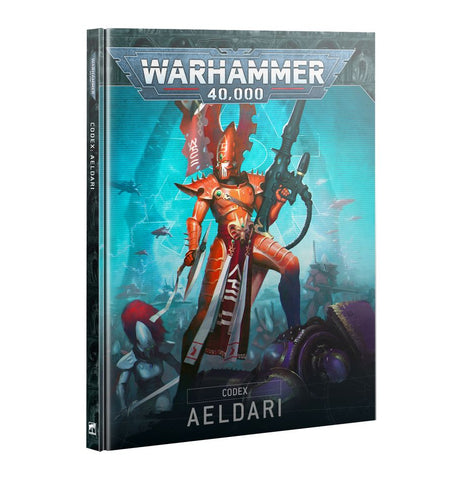 Warhammer 40K: Codex - Aeldari