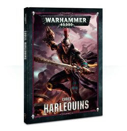 Warhammer 40K: Codex - Harlequins