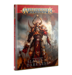 Warhammer: Battletome - Slaves to Darkness - 3rd Edition