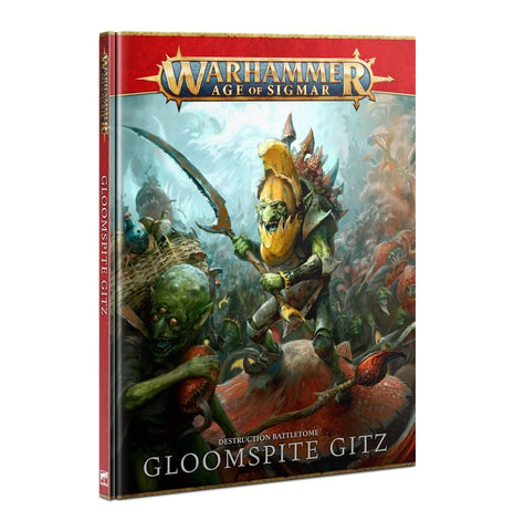 Warhammer: Battletome - Gloomspite Gitz (3rd Edition)