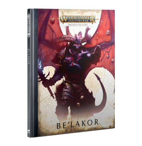 Warhammer: Broken Realms - Be'lakor