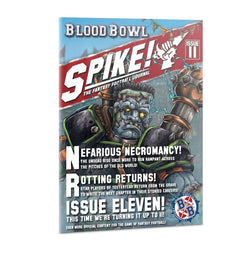 Blood Bowl: Spike! Journal Issue 11