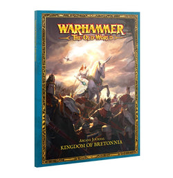 Warhammer: the Old World Arcane Journal - Kingdom of Bretonnia