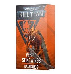 Kill Team: Vespid Stingwings Datacards