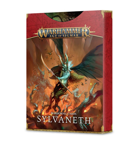 Warhammer: Sylvaneth - Warscroll Cards (3rd Edition)