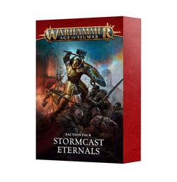 Warhammer: Age of Sigmar - Cities of Sigmar - Faction Pack