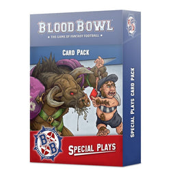 Blood Bowl: Special Plays Card Pack