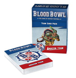 Blood Bowl: Goblin Team Card Pack