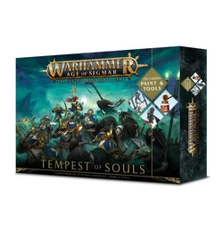 Warhammer: Tempest of Souls + Paint