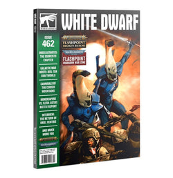 White Dwarf: 462