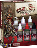 Army Painter Warpaints: Zombicide Green Horde Paint Set