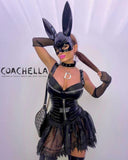 Bondage Bunny Costume