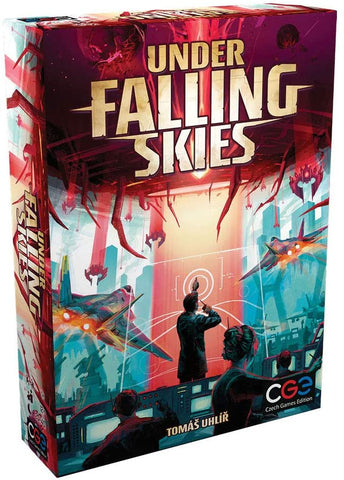 Under Falling Skies