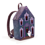 Glow-in-the-Dark Haunted House Backpack