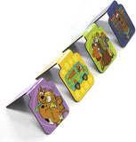 Scooby Doo: Magnetic Bookmark Set