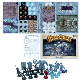 HeroQuest: The Frozen Horror - Quest Pack