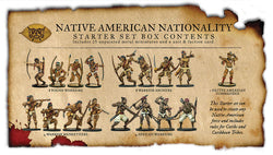 Blood & Plunder: Native American Nationality Set