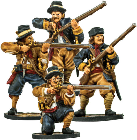 Blood & Plunder: Dutch Kapers Unit