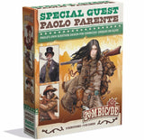 Zombicide: Undead or Alive - Paolo Parente Kickstarter Exclusive Special Guest Pack