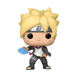 Pop! Boruto: Naruto Next Generations - Boruto with Rasengan (Glow)