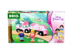 Brio: Disney Princess Sleeping Beauty Battery Train