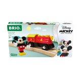 Brio: Mickey Mouse Battery Train