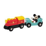 Brio: Mickey Mouse Battery Train