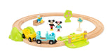 Brio: Mickey Mouse Train Set