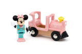 Brio: Minnie Mouse & Engine