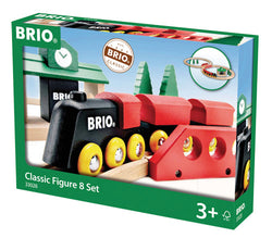 Brio: Classic Figure 8 Train Set