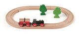 Brio: Little Forest Train Set