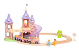 Brio: Disney Princess Castle Train Set