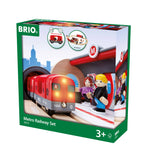 Brio: Metro Railway Set